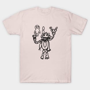 Freddy 13 T-Shirt